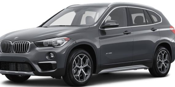 BMW X1 2016 WBXHT3C31G5E56724 image