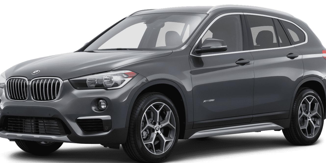 BMW X1 2016 WBXHT3C36G5E55519 image