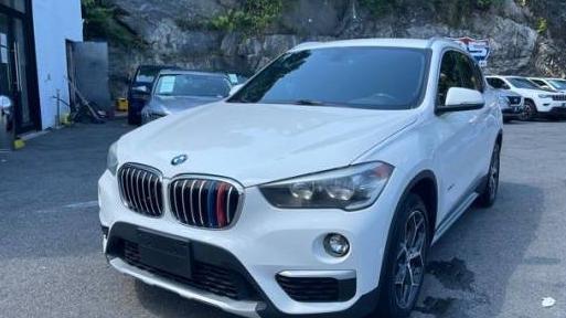 BMW X1 2016 WBXHT3C30G5F65708 image