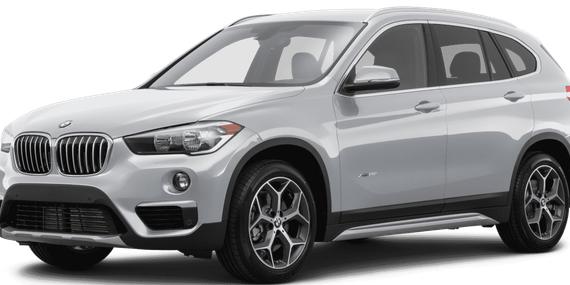 BMW X1 2016 WBXHT3C38GP882900 image