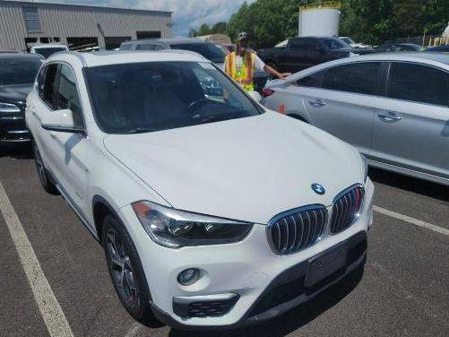 BMW X1 2016 WBXHT3C37G5F63891 image