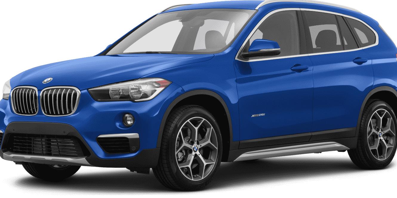 BMW X1 2016 WBXHT3C33GP887745 image