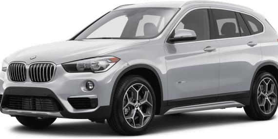 BMW X1 2016 WBXHT3C32G5E49393 image