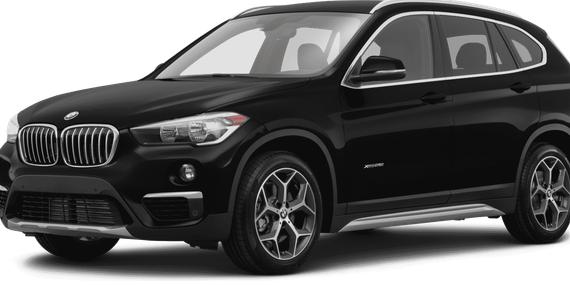 BMW X1 2016 WBXHT3C33G5E49502 image