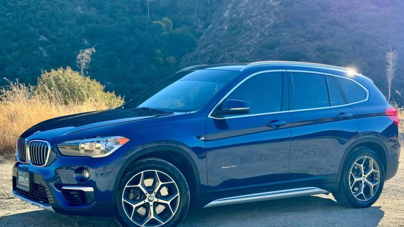 BMW X1 2016 WBXHT3C36G5E50613 image