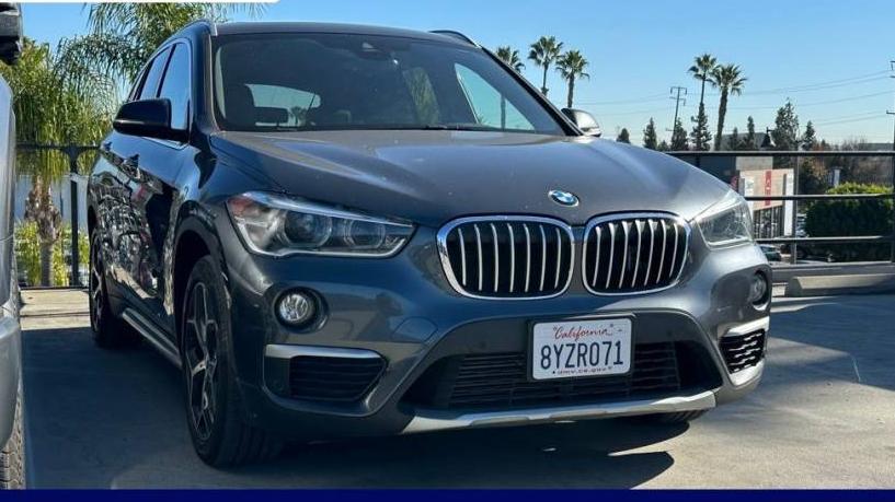 BMW X1 2016 WBXHT3C35G5F64683 image