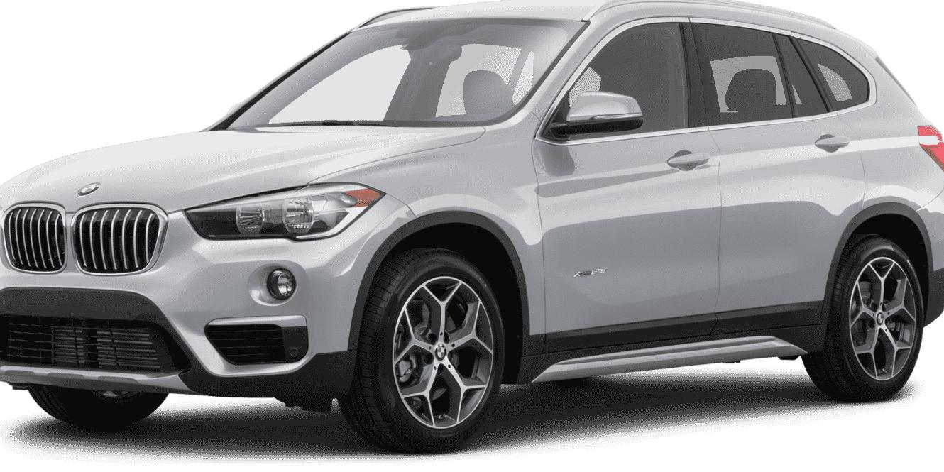 BMW X1 2016 WBXHT3C32G5E48793 image