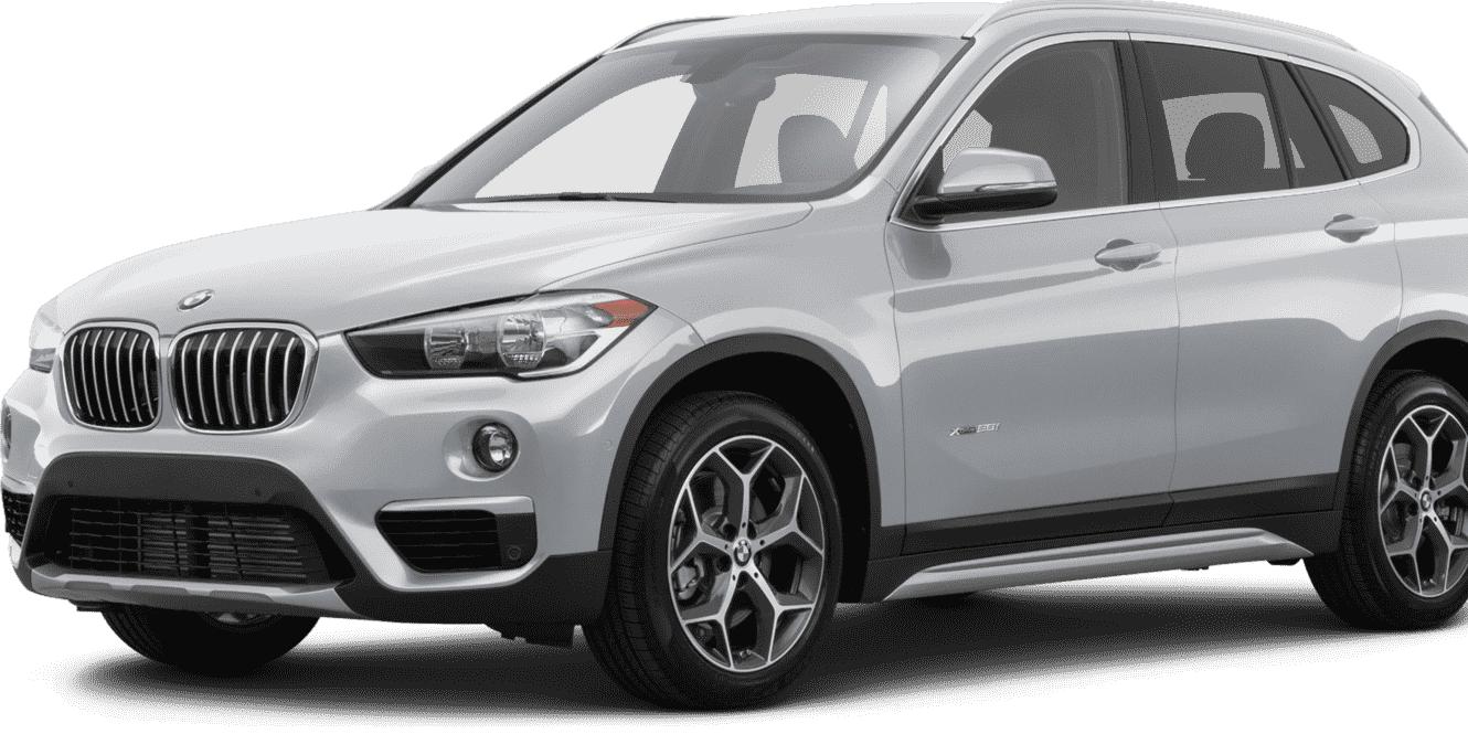 BMW X1 2016 WBXHT3C34G5E54613 image