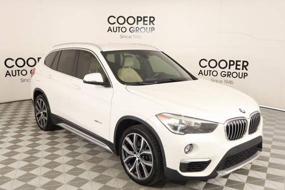 BMW X1 2016 WBXHT3C37G5E53648 image