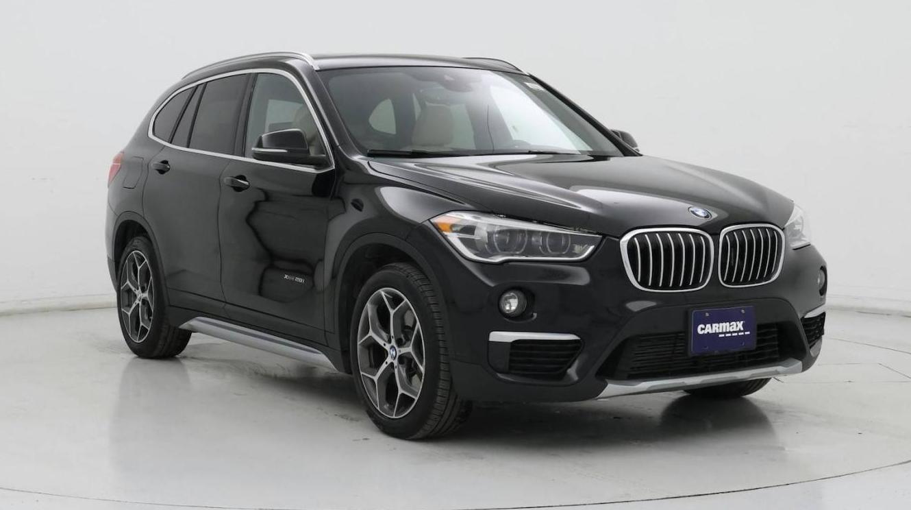 BMW X1 2016 WBXHT3Z31G4A51945 image