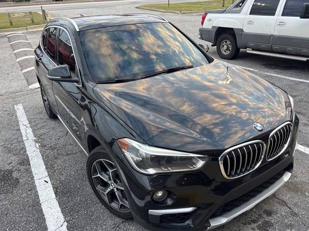 BMW X1 2016 WBXHT3Z31G4A48138 image