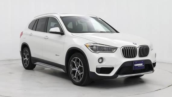 BMW X1 2016 WBXHT3C39GP880170 image