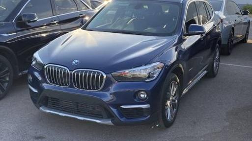 BMW X1 2016 WBXHT3C38GP881620 image