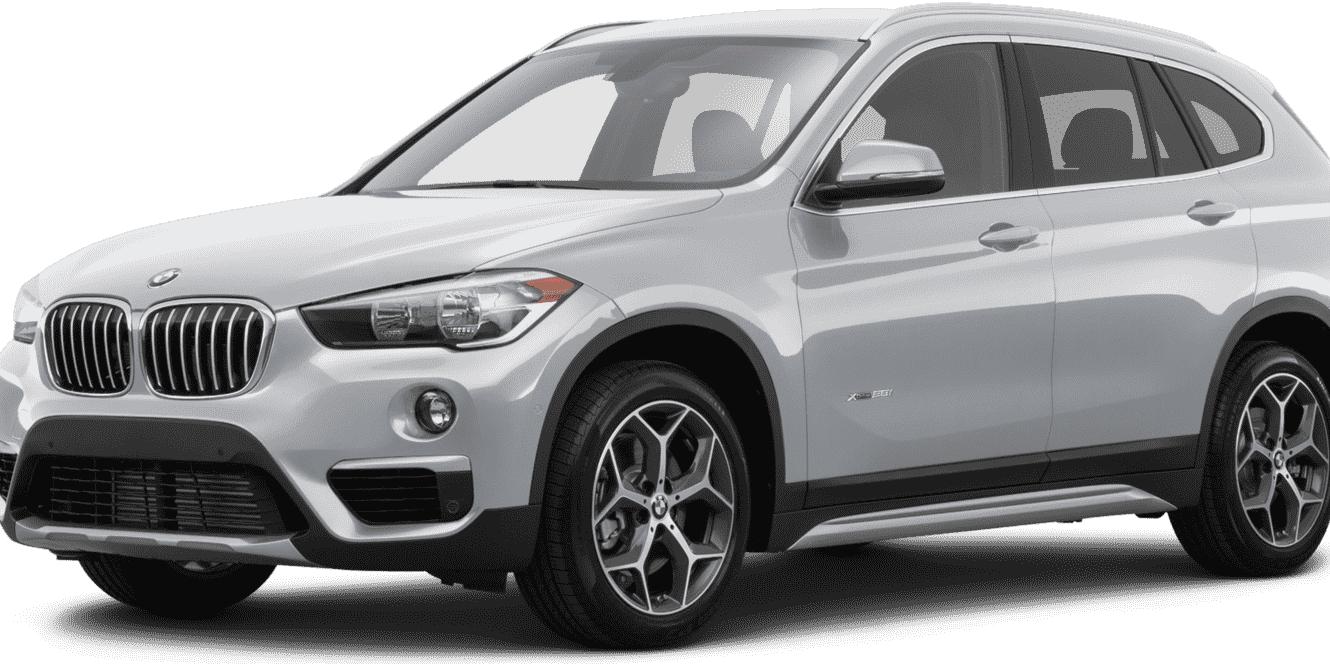 BMW X1 2016 WBXHT3Z38G4A48766 image