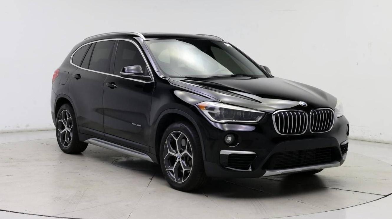 BMW X1 2016 WBXHT3C37GP882046 image