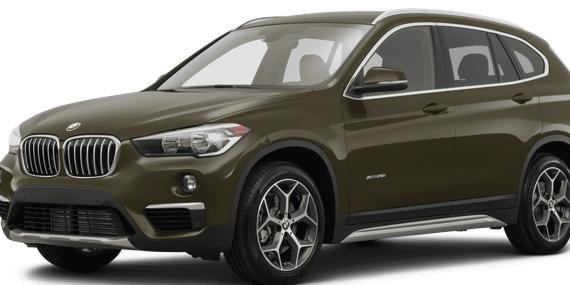BMW X1 2016 WBXHT3C37GP885478 image