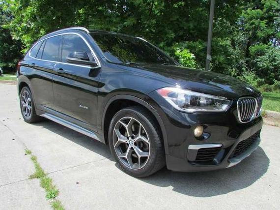 BMW X1 2016 WBXHT3Z32G4A51212 image BMW X1 2016 WBXHT3Z32G4A51212 image