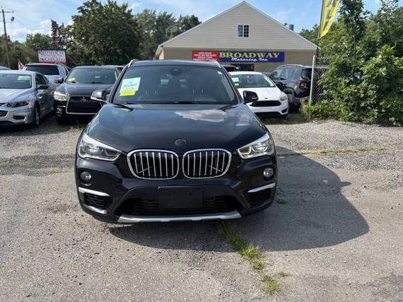 BMW X1 2016 WBXHT3Z33G4A49002 image