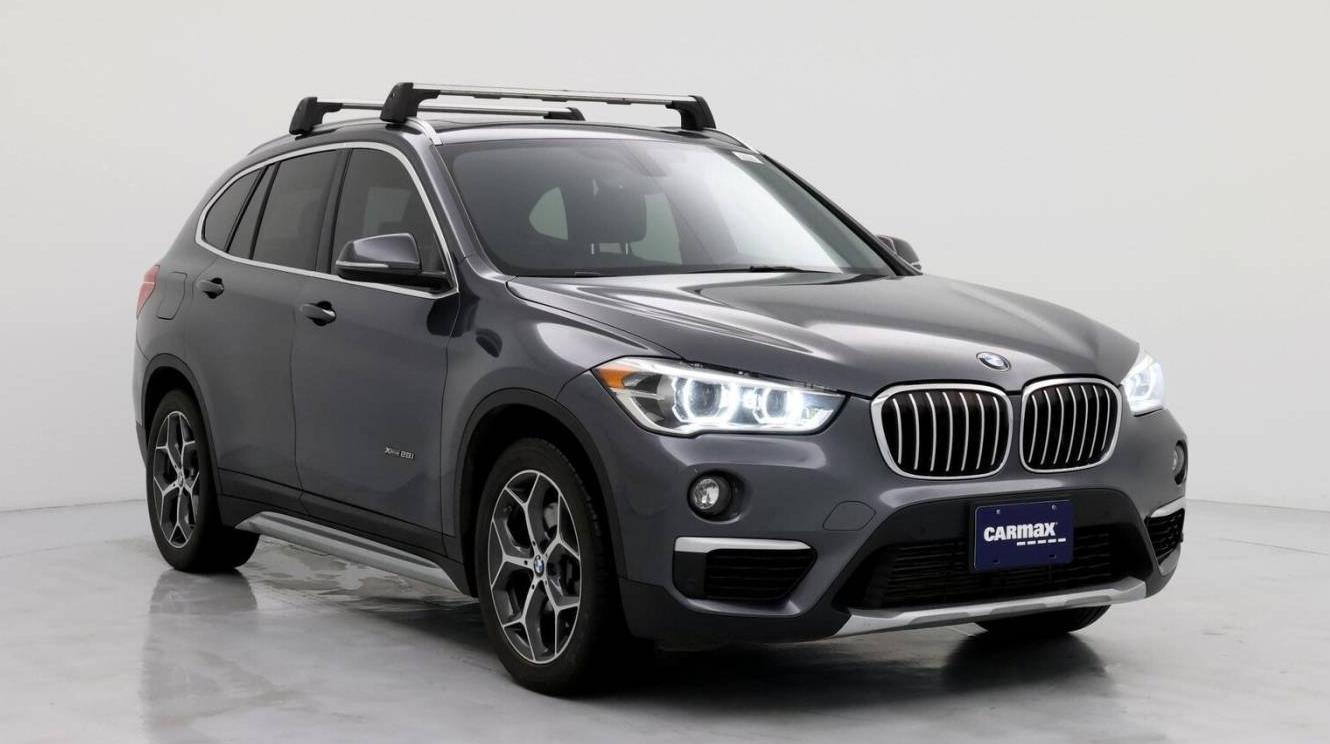 BMW X1 2016 WBXHT3C36G5F64255 image