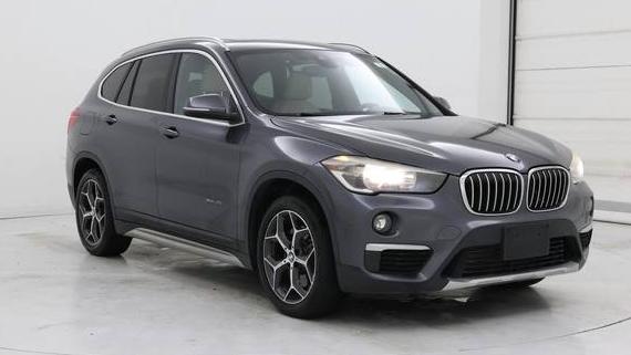 BMW X1 2016 WBXHT3C3XGP881425 image