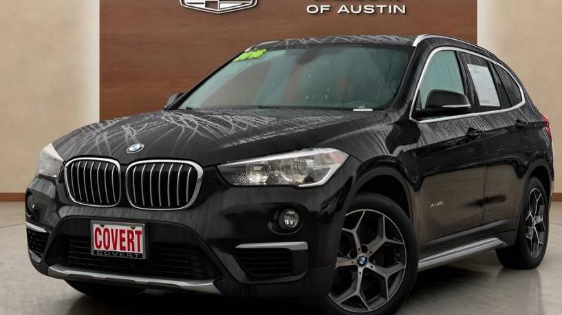 BMW X1 2016 WBXHT3C32GP883315 image