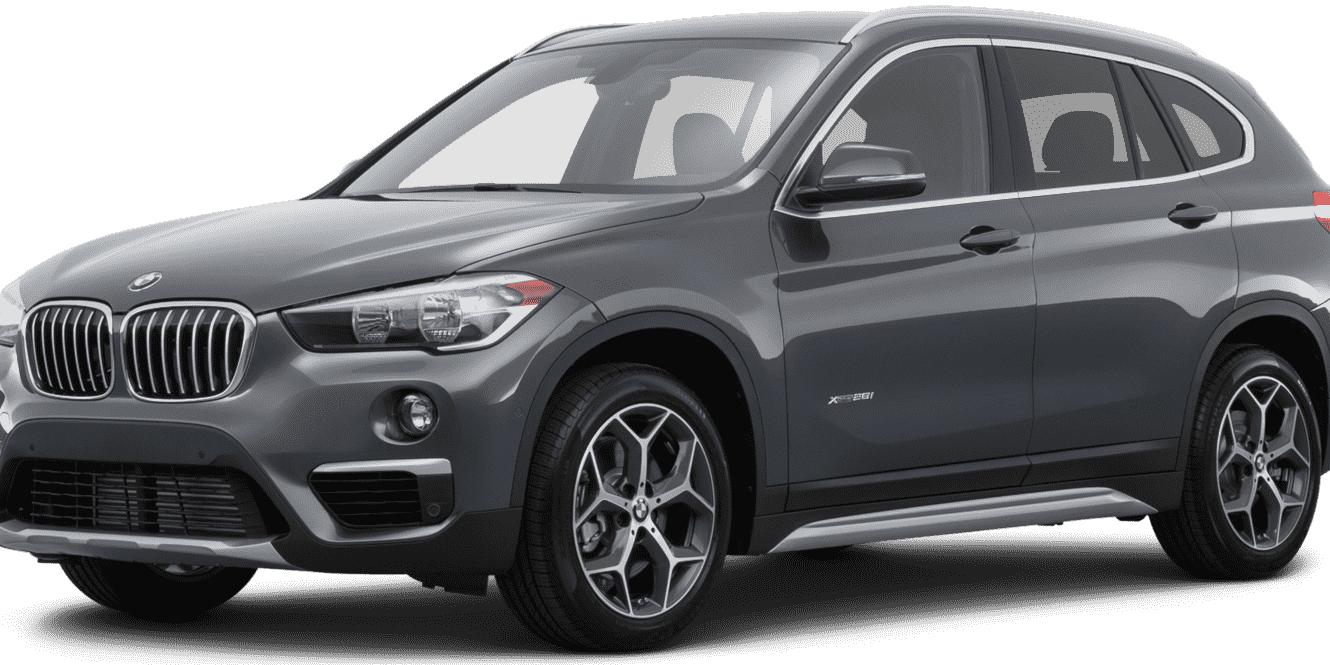 BMW X1 2016 WBXHT3C30GP889873 image