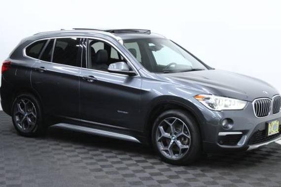 BMW X1 2016 WBXHT3C35G5E49436 image