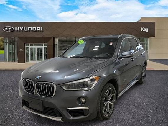 BMW X1 2016 WBXHT3C39G5E49097 image