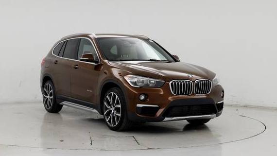 BMW X1 2016 WBXHT3C33G5E56076 image