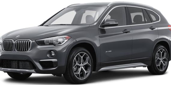 BMW X1 2016 WBXHT3C30GP886536 image