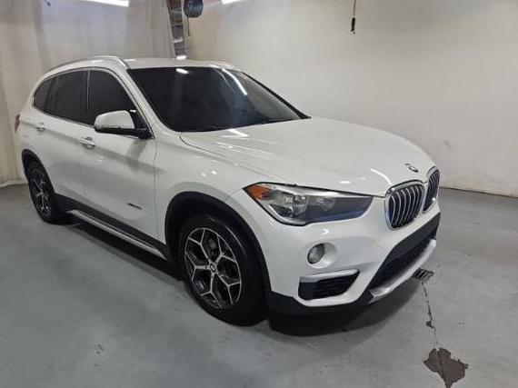 BMW X1 2016 WBXHT3C37G5E54881 image