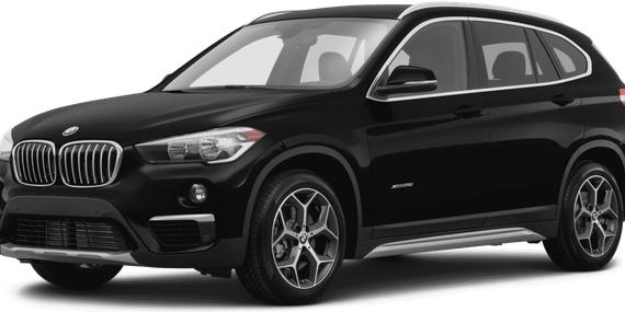 BMW X1 2016 WBXHT3C38G5F66508 image