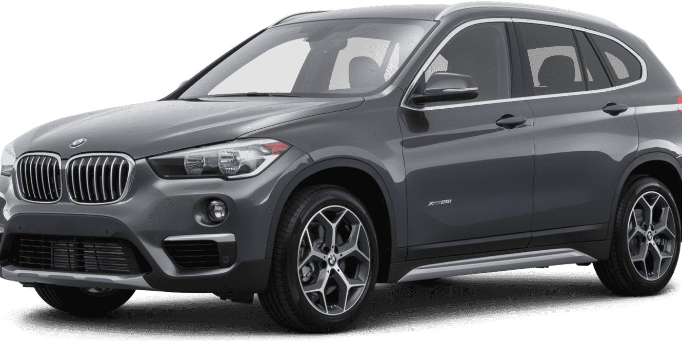 BMW X1 2016 WBXHT3C33G5F66447 image