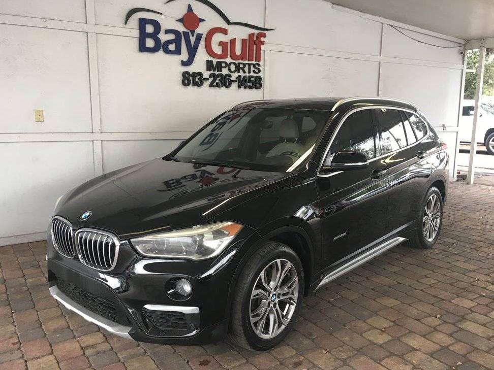 BMW X1 2016 WBXHT3C3XG5E54521 image