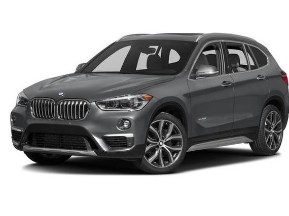 BMW X1 2016 WBXHT3C39G5E47771 image
