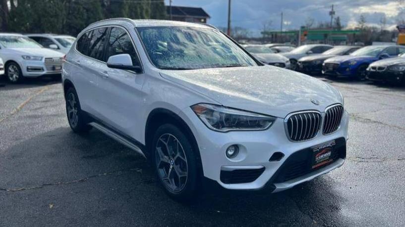 BMW X1 2016 WBXHT3C34GP883056 image