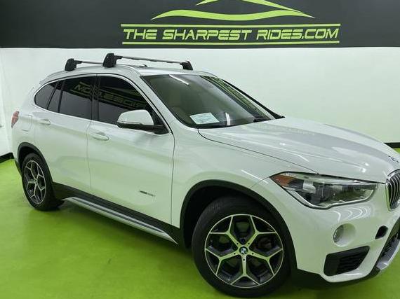 BMW X1 2016 WBXHT3C3XGP883370 image BMW X1 2016 WBXHT3C3XGP883370 image