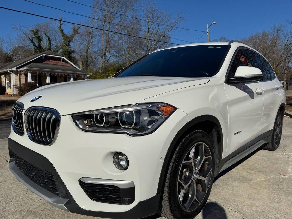 BMW X1 2016 WBXHT3Z39G4A51062 image