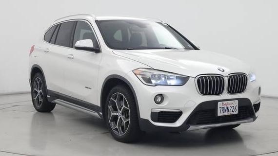 BMW X1 2016 WBXHT3C31GP887159 image