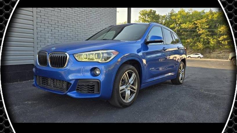 BMW X1 2016 WBXHT3C36G5E50904 image