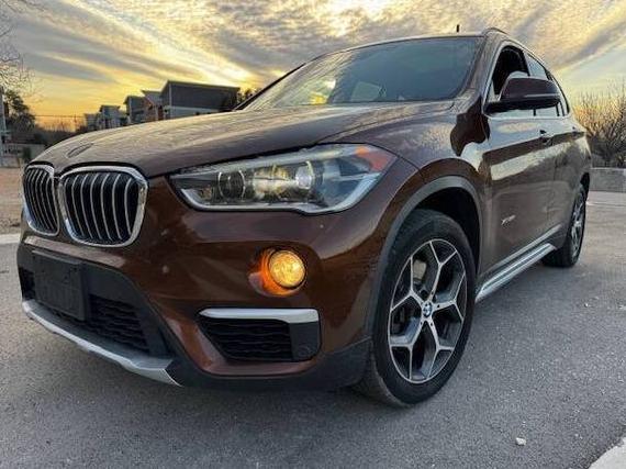 BMW X1 2016 WBXHT3C37GP885979 image BMW X1 2016 WBXHT3C37GP885979 image