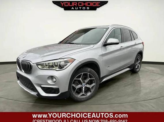 BMW X1 2016 WBXHT3C32GP888837 image BMW X1 2016 WBXHT3C32GP888837 image