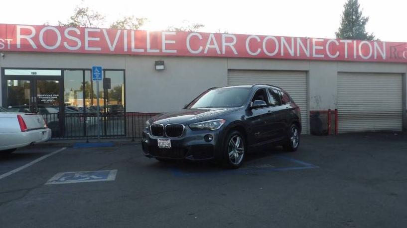 BMW X1 2016 WBXHT3C30GP887296 image