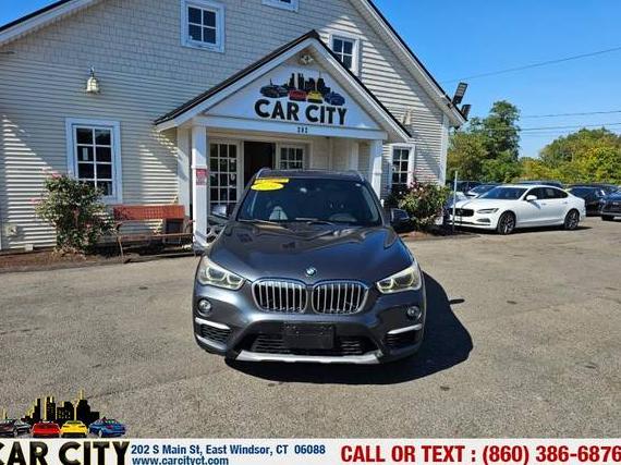 BMW X1 2016 WBXHT3C34G5E49086 image BMW X1 2016 WBXHT3C34G5E49086 image