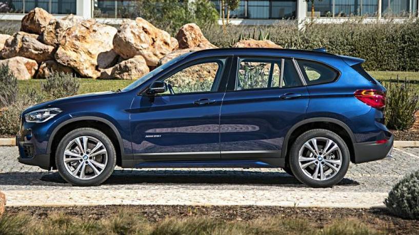 BMW X1 2016 WBXHT3C3XG5E49531 image