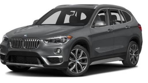 BMW X1 2016 WBXHT3C35G5E53485 image