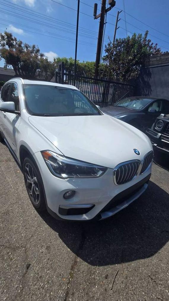 BMW X1 2016 WBXHT3C32G5F65578 image