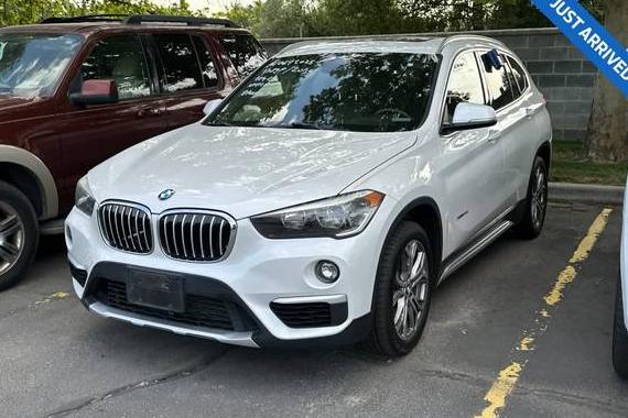 BMW X1 2016 WBXHT3C31GP889493 image