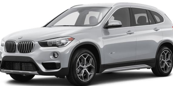 BMW X1 2016 WBXHT3C38GP888244 image