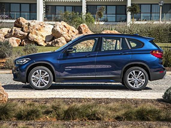 BMW X1 2016 WBXHT3C31GP884276 image BMW X1 2016 WBXHT3C31GP884276 image